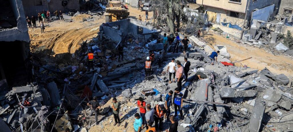 Hamás del 7 de octubre, hasta la fecha, ninguna prueba ha sido compartida por Israel con UNRWA a este respecto