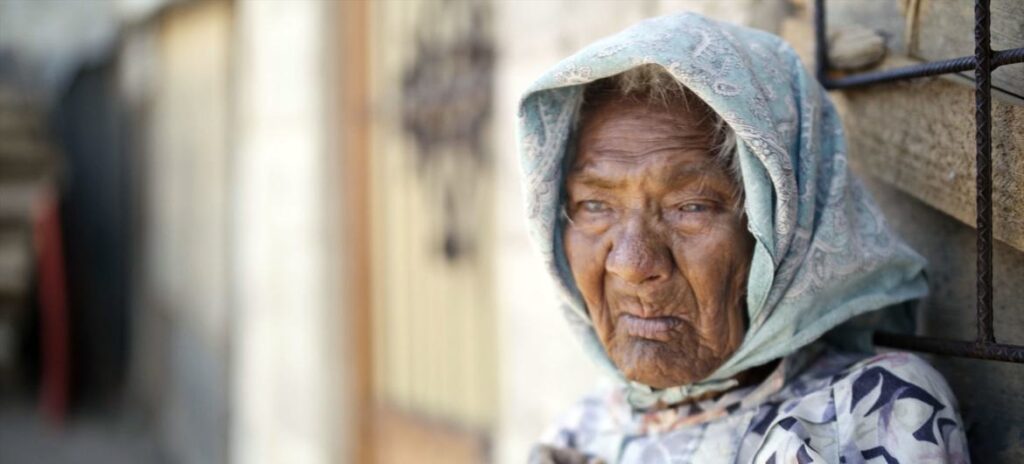 Rita, la mujer de las estrellas y las montañas recluida 12 años en un psiquiátrico de Estados Unidos