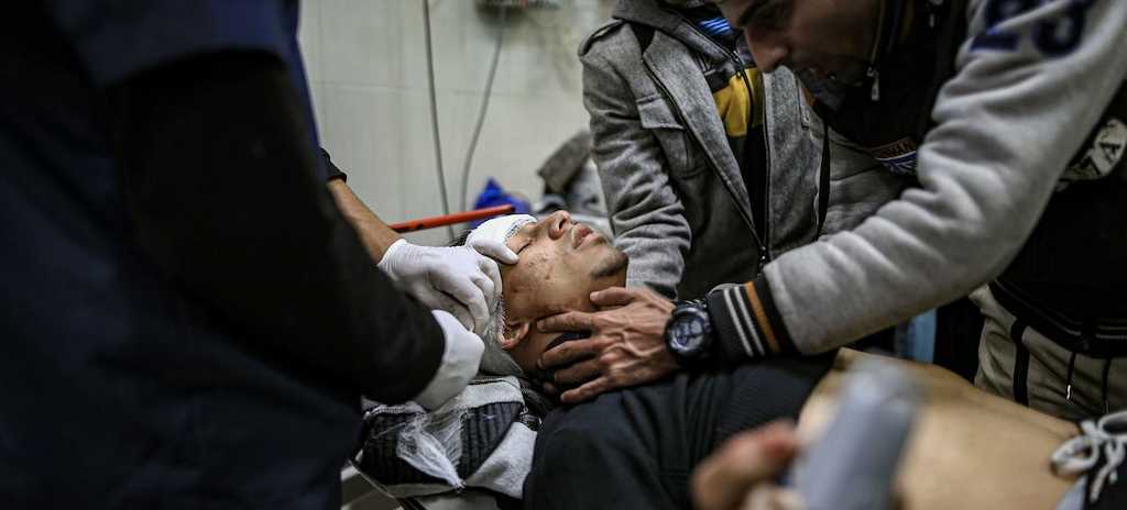 Israel-Palestina: La OMS pide acceso urgente al hospital Nasser de Gaza
