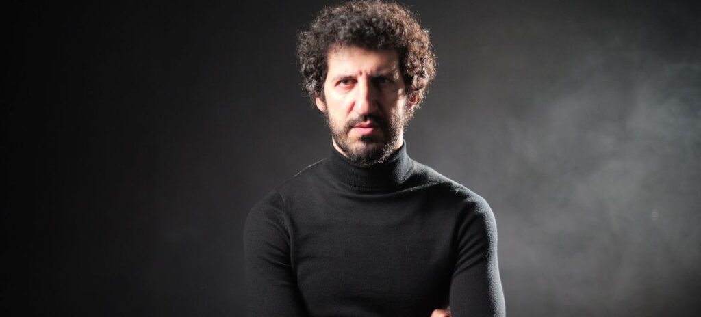 Una nana para los niños que duermen bajo las bombas en Gaza