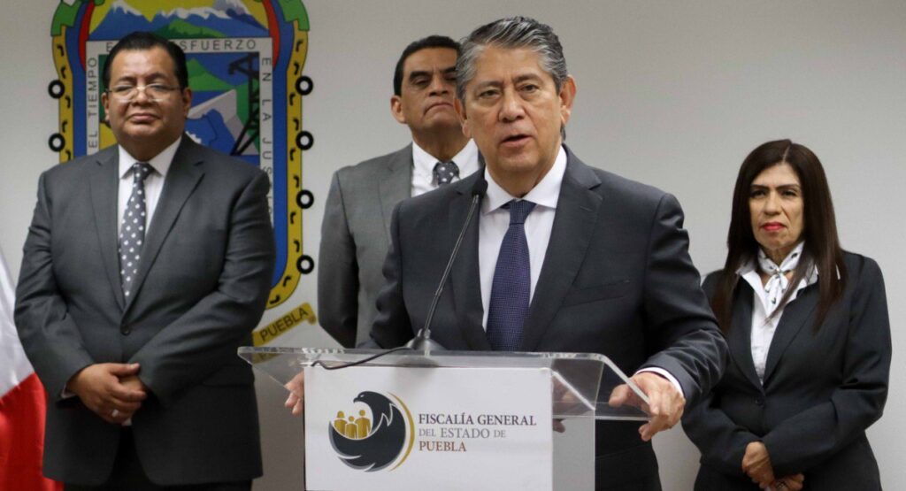 9 familiares, detenidos por feminicidio de niña de 6 años en la colonia Granjas del Sur: FGE