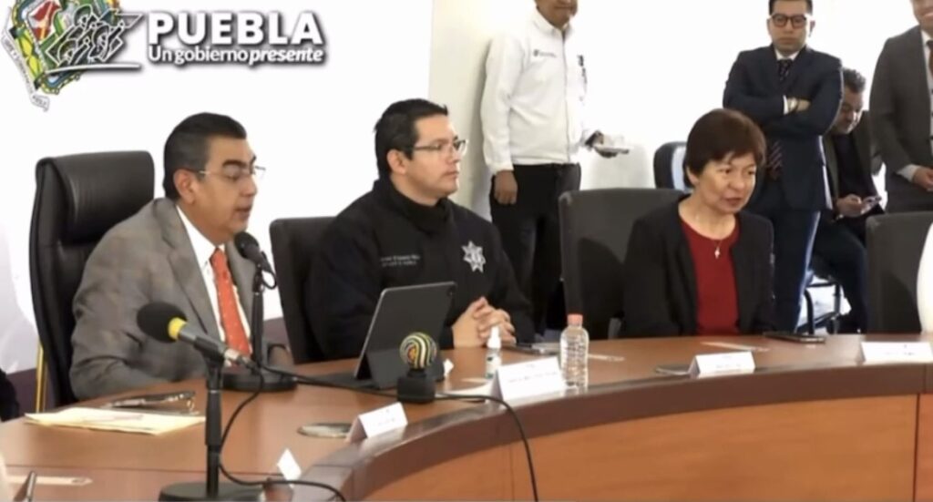 Video: Ciudad Universitaria 2 lleva un avance del 60%, anunció Sergio Salomón