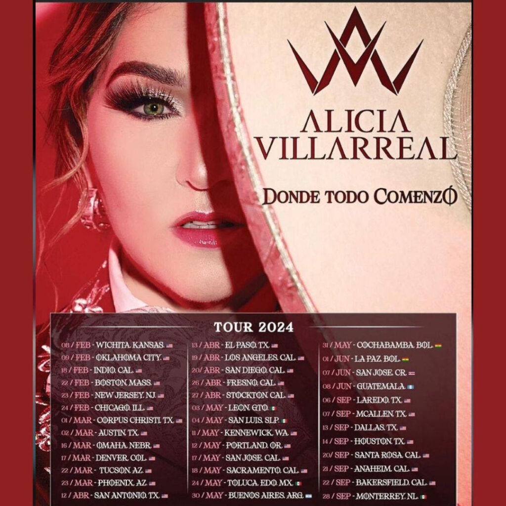 “Ojo por Ojo “de Alicia Villarreal permanece en el gusto del público