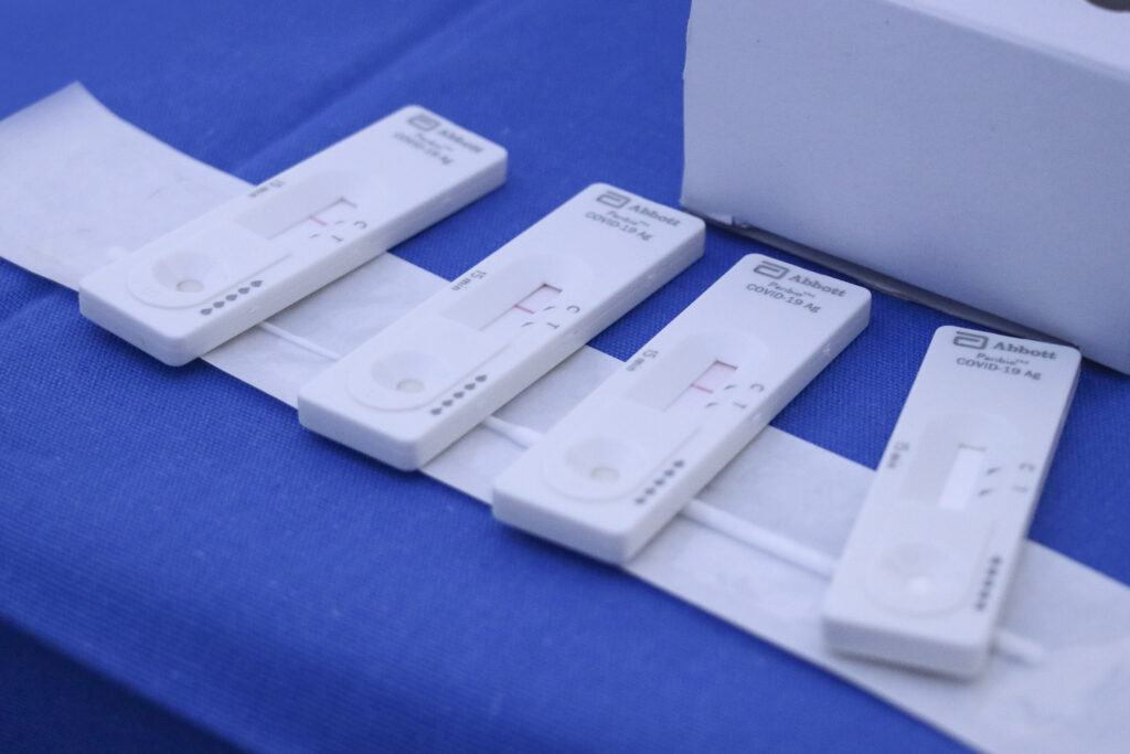 Reportan en Puebla 11 hospitalizados por covid e influenza