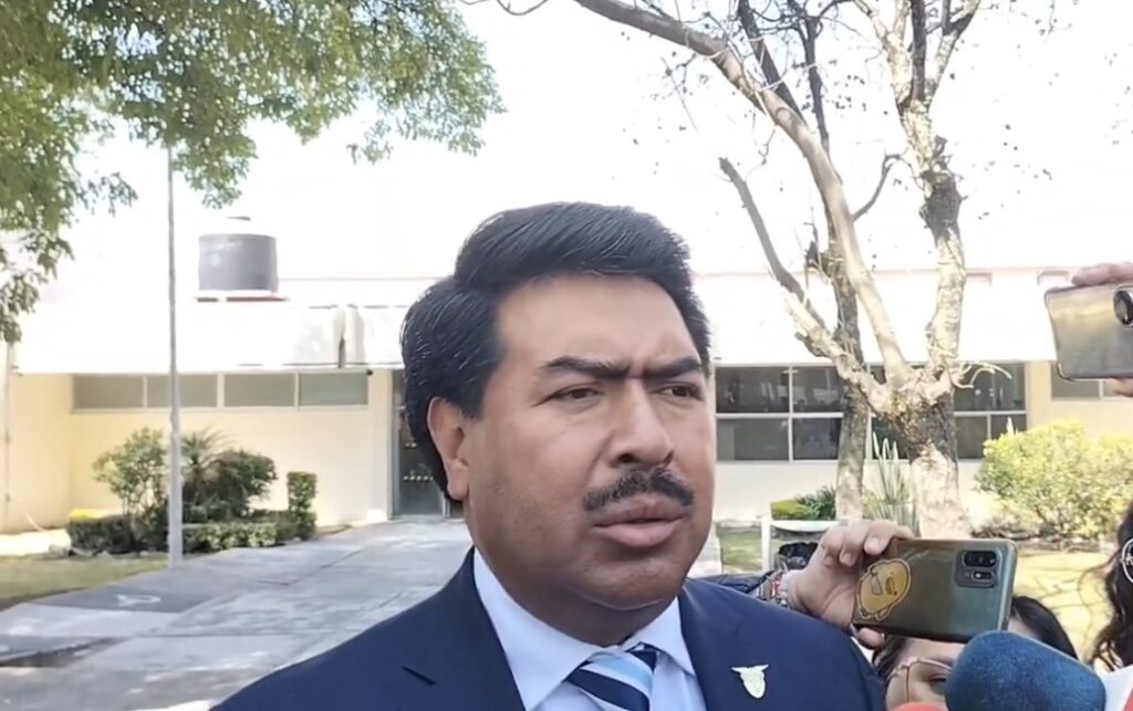 El gobierno de Puebla podría asumir el control de la seguridad en Esperanza: Javier Aquino Limón