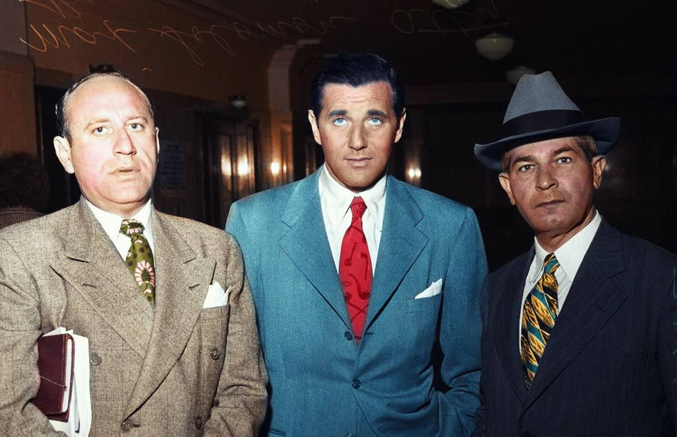 Bugsy Siegel: el fundador secreto de Las Vegas, acribillado a balazos y al que vinculaban con Cary Grant