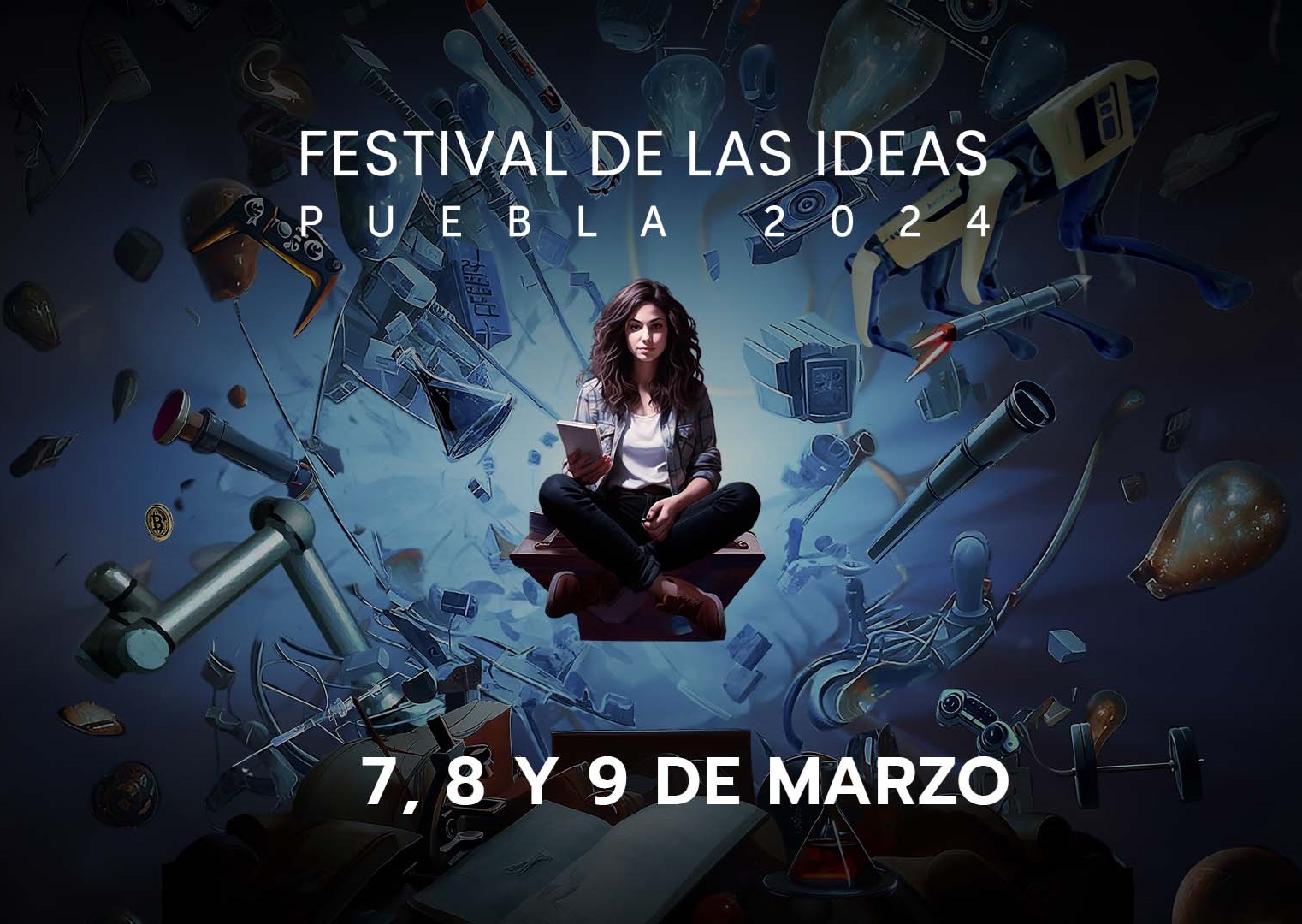 Imperdible el Festival de las Ideas 2024