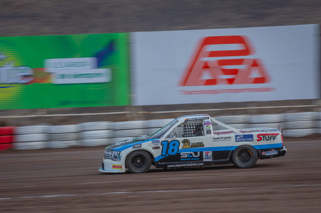 El ANVI Motorsport, se prepara para defender la localía en inicio de NASCAR México Series