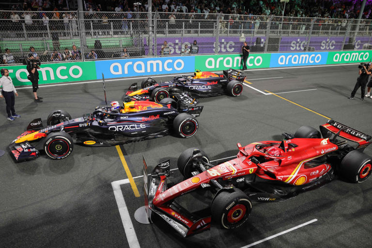 Checo Pérez en la Fórmula 1: Fechas y horarios del Gran Premio de Australia