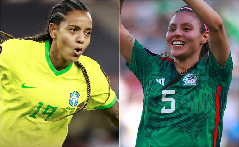 Selección Mexicana Femenil: ¿Cuándo y dónde ver la semifinal ante Brasil de la Copa Oro W?
