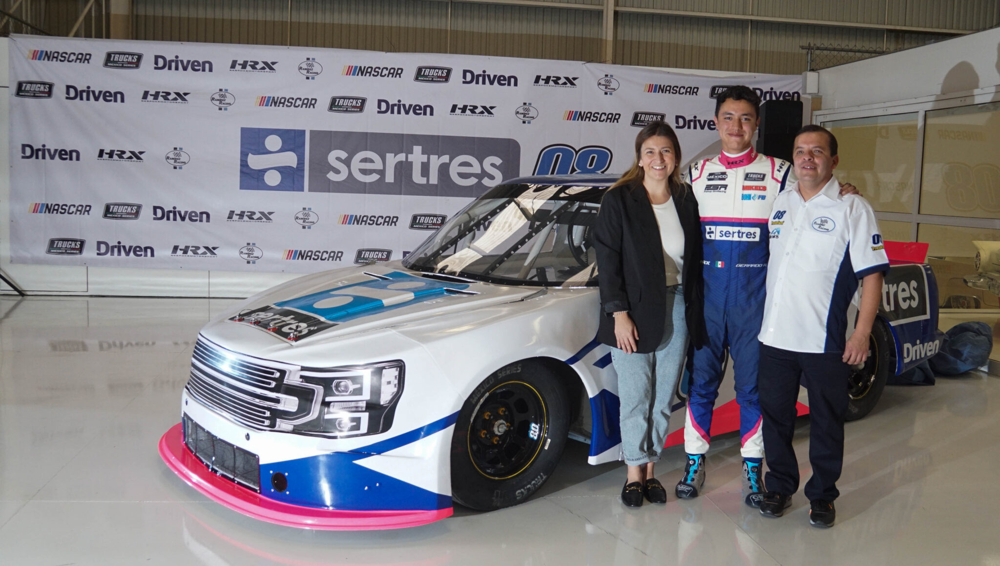 Ramirez Racing Gerardo “Chispa” Rodríguez se une a Ramírez Racing en las Trucks México ...