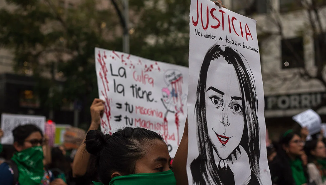 Feminicidios en México: Una Epidemia Persistente