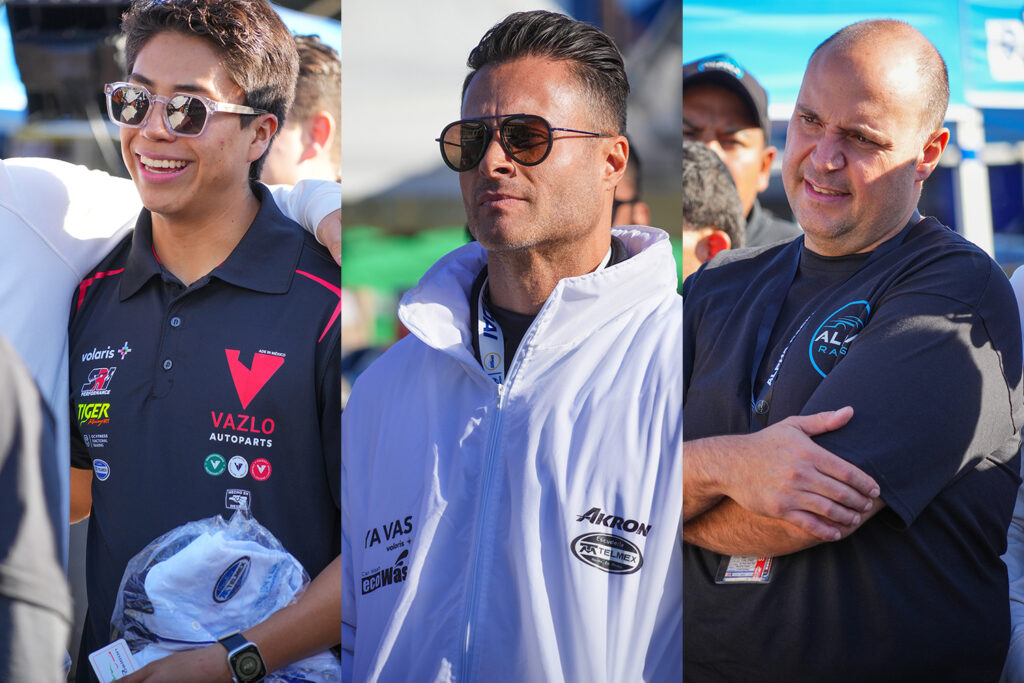 Alpha Racing va por un arranque ambicioso en San Luis Potosí con NASCAR México