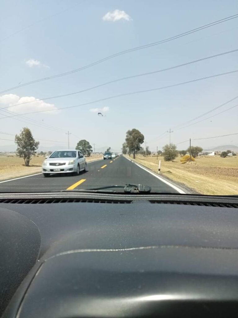 Tierra de nadie, la carretera Chignahuapan -Tlaxco, denuncian comerciantes
