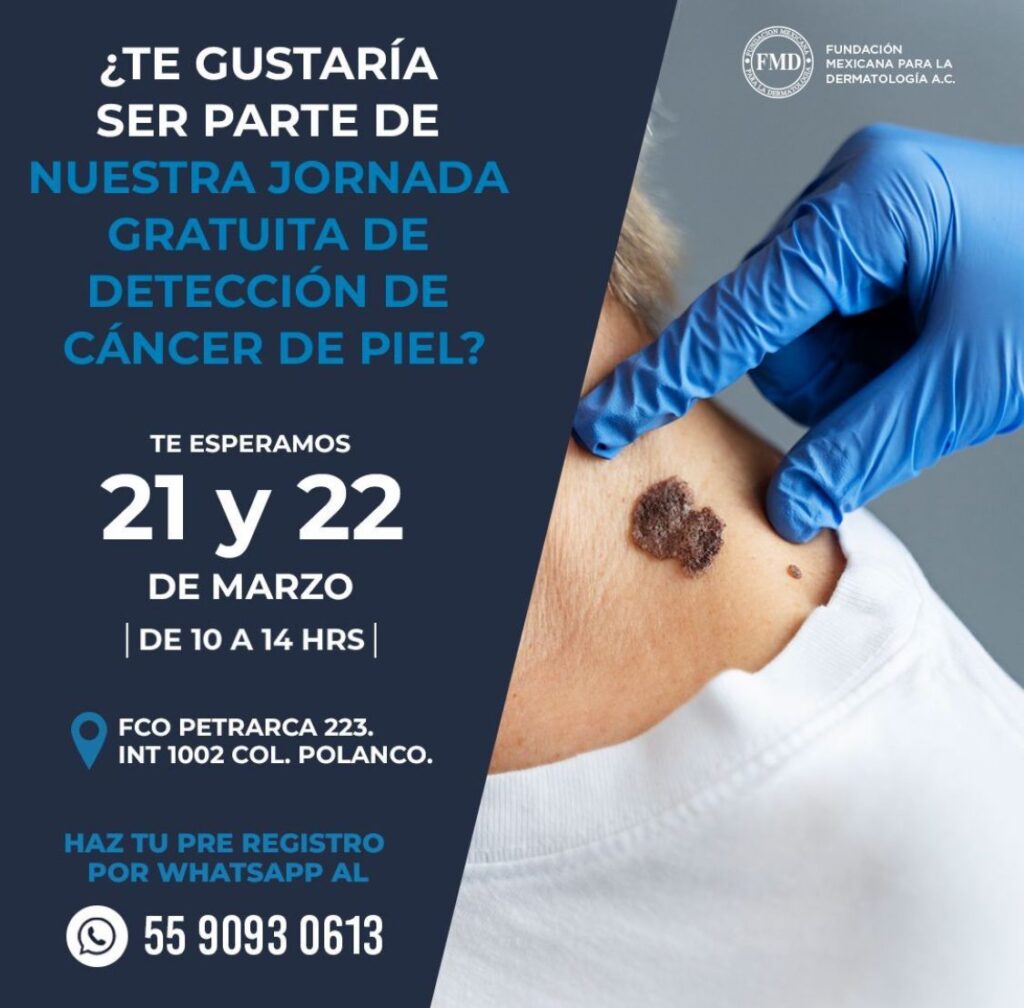 Marzo es el mes de la fotoprotección