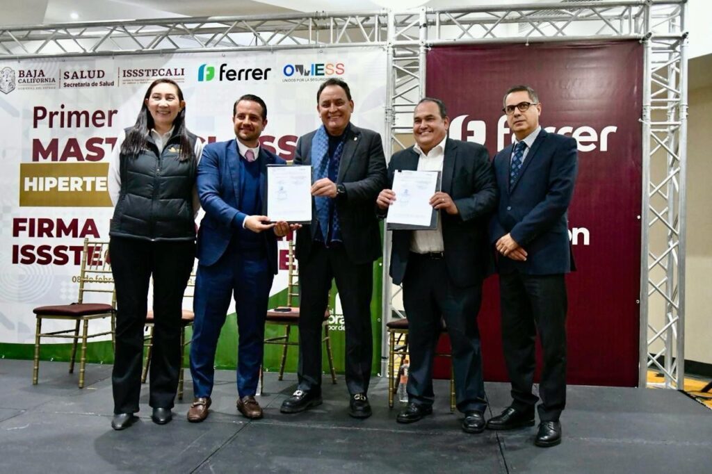 Hipertensión Arterial Pulmonar (HAP) aumenta en mayores de 65 años; fundamental, detectarla oportunamente