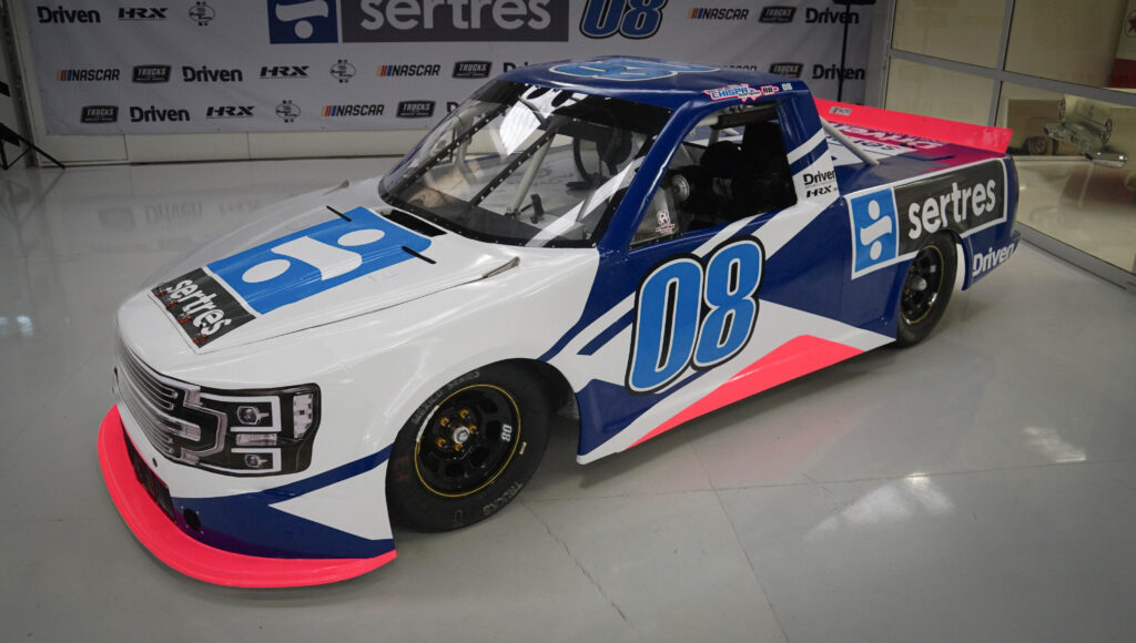 Gerardo “Chispa” Rodríguez se une a Ramírez Racing en las Trucks México Series