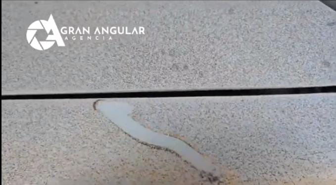 Video desde Puebla: Por 2do día seguido, la zona metropolitana amaneció tiznada