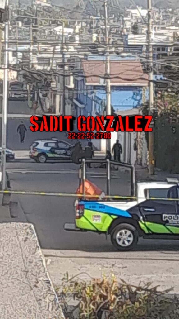 Por presunta intoxicación, hombre murió en la colonia Clavijero