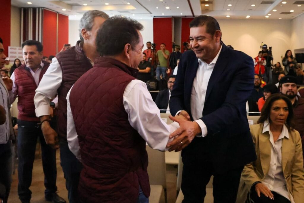 Para las elecciones se han detectado 50 zonas de riesgo en el país: Ignacio Mier