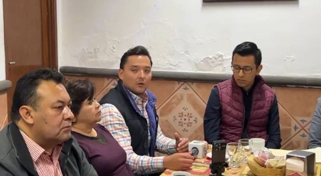 Morenistas de Tepeaca piden no imponer perfiles externos