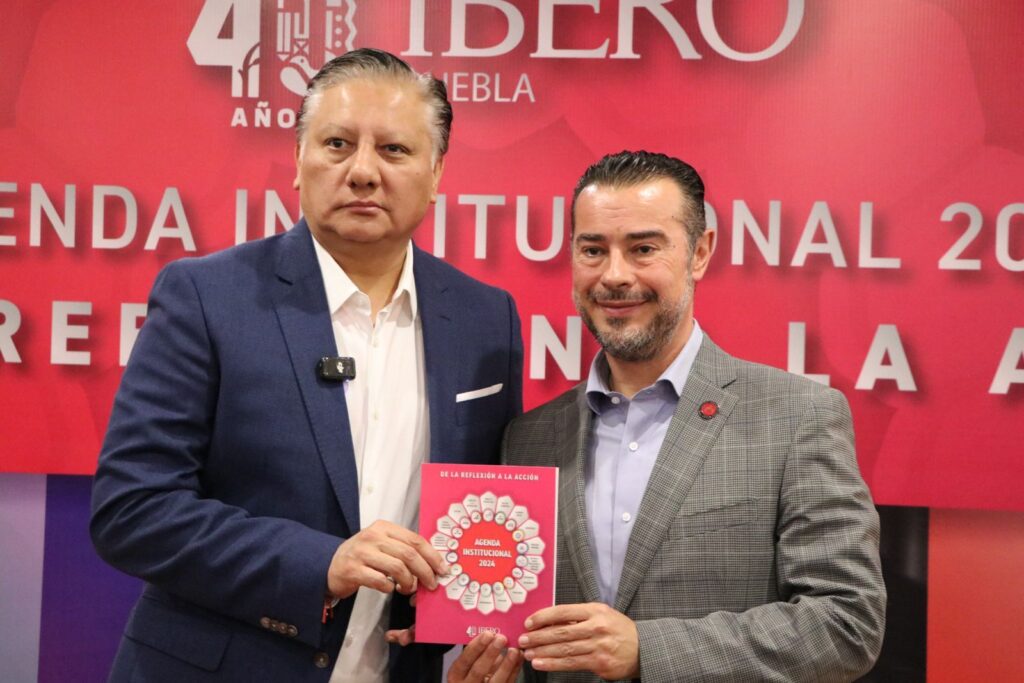 Video desde Puebla: Fernando Morales presentó su propuesta de gobierno en la Ibero