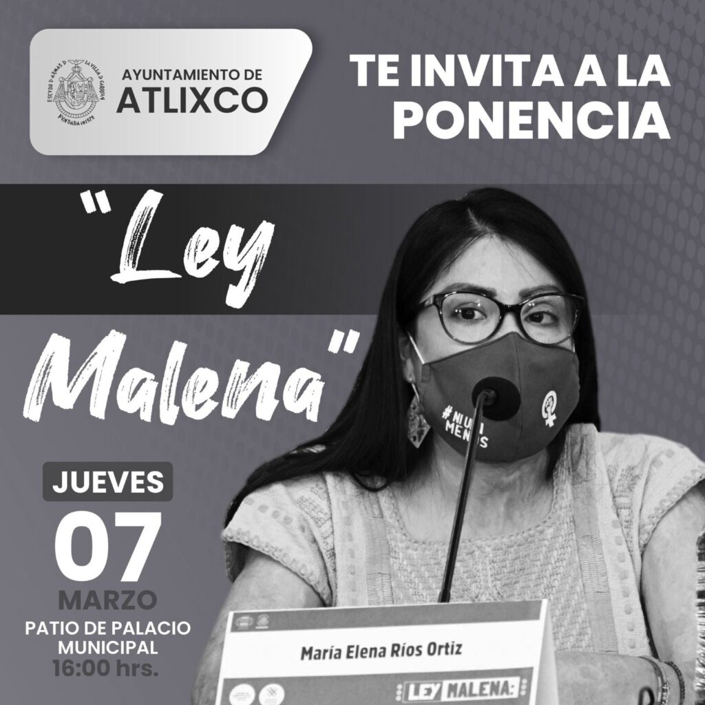 La saxofonista María Elena Ríos dará conferencia en Atlixco