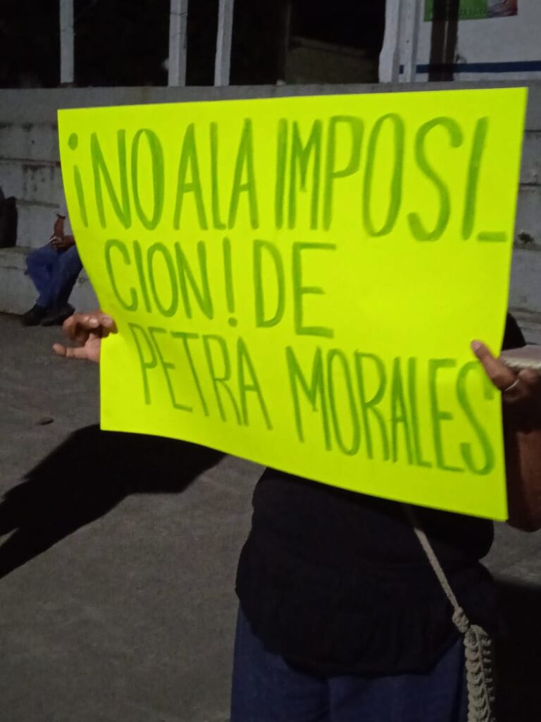 “La presidencia no es herencia”: Edil de Zihuateutla busca dejarle el ayuntamiento a su mamá, acusan morenistas
