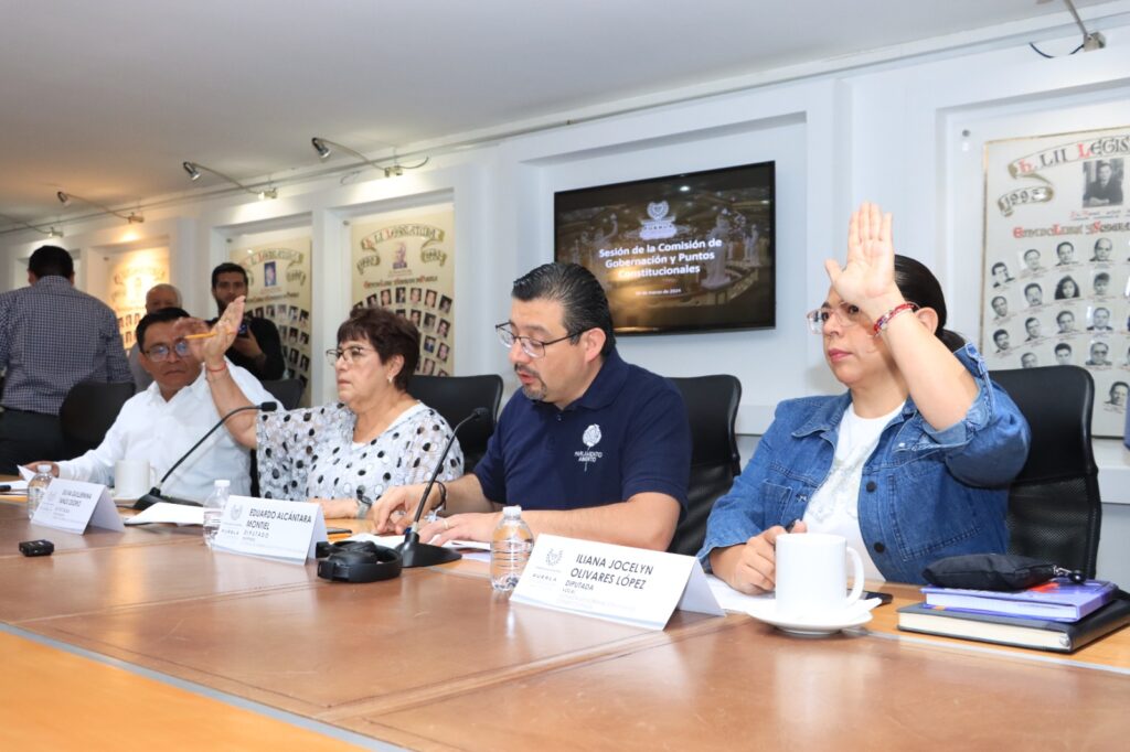 Comisión del Congreso recibe oficio donde se comunica el retiro voluntario de magistradas y magistrados