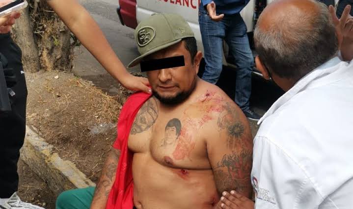 Video: Asesinan a balazos a un hombre en San Pedro Cholula; una mujer también resultó herida
