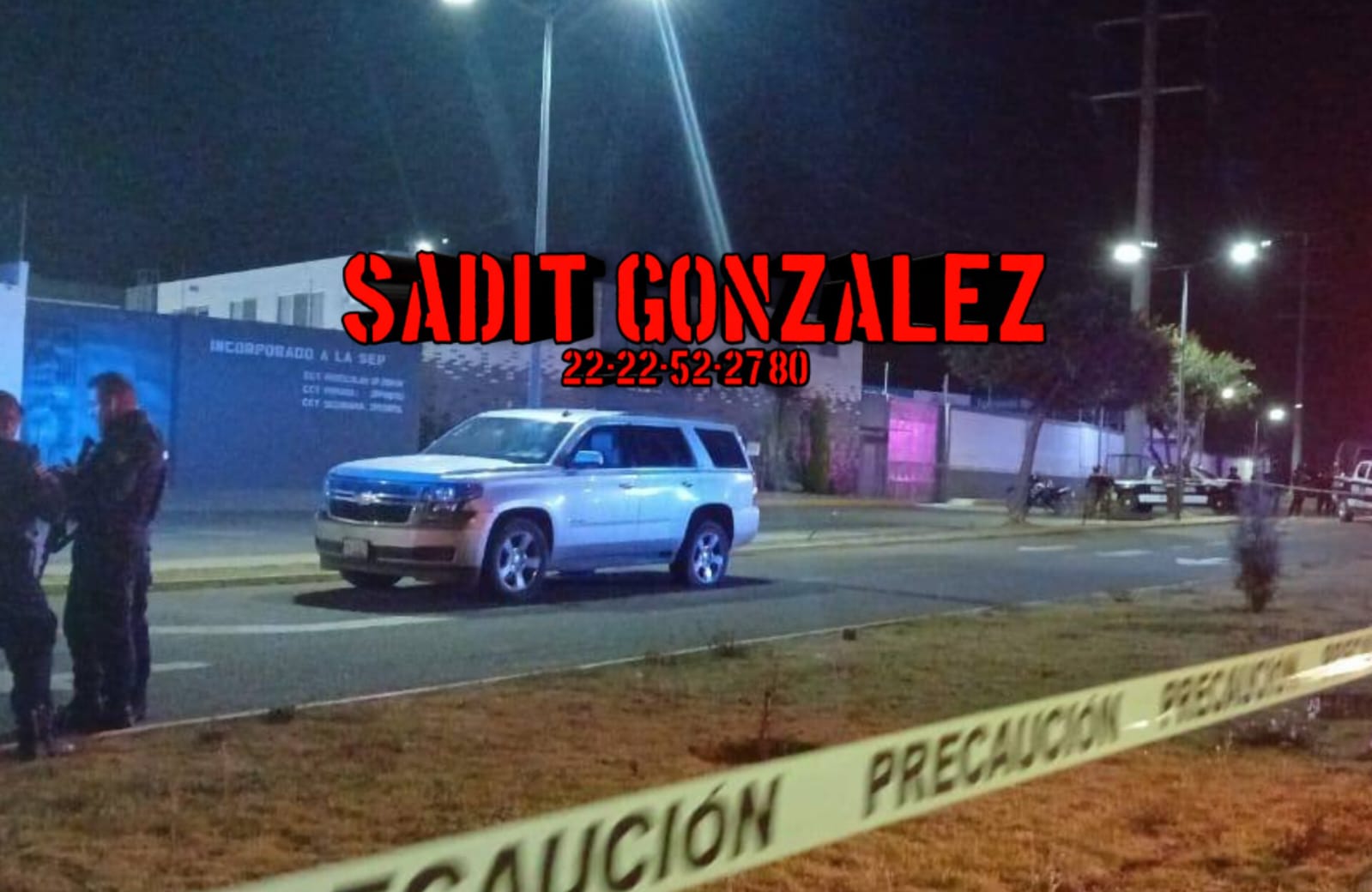 ¡Directora del penal San Miguel sufrió un atentado!