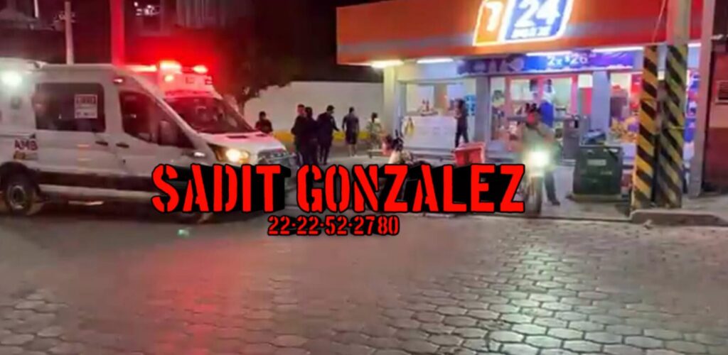 Se resiste a asalto y le balean las nalgas en Tehuacán
