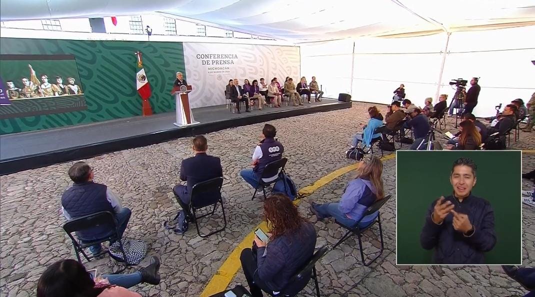 AMLO pide a FGR atraiga investigación de estudiante de Ayotzinapa fallecido en retén