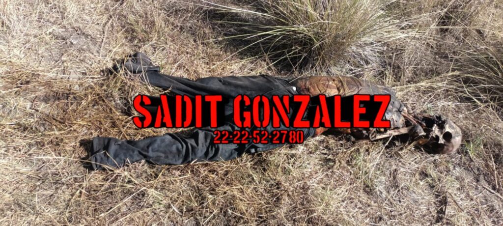 Lo encuentran en avanzado de descomposición en San Martín Texmelucan