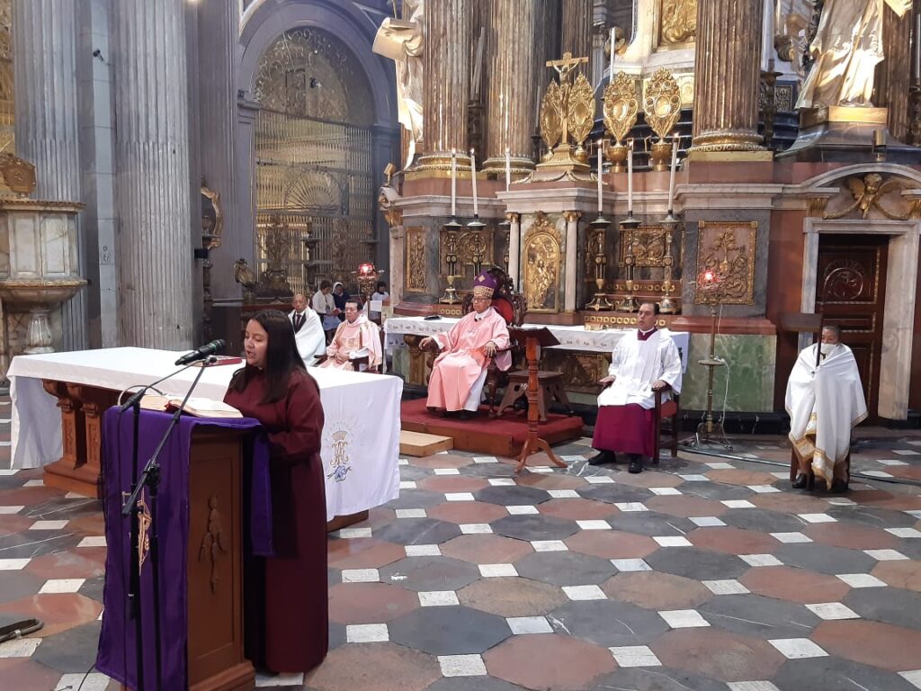 Video desde Puebla: Mujeres deben ser respetadas y vivir libres de violencia: Tomás López Durán