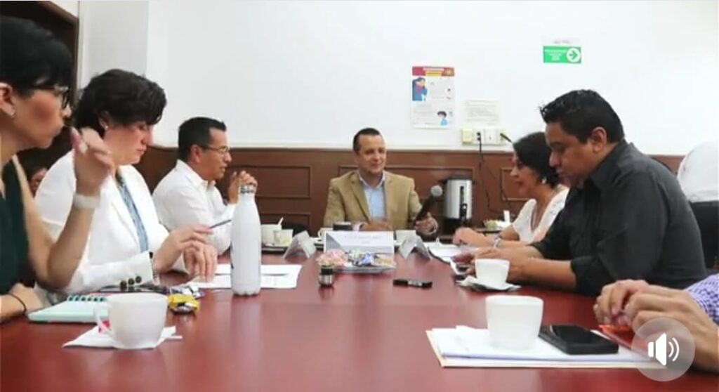 Regidores de Morena piden al Congreso local destituir a Adán Domínguez y Consuelo Cruz