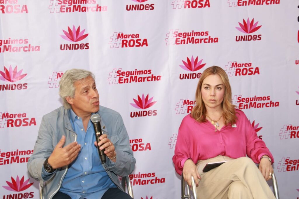 Claudio X González prevé una elección violenta