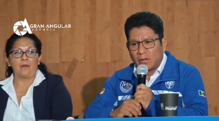 Video desde Puebla: Sindicato de la VE se declaró en números rojos y pedirá aumento salarial del 24%