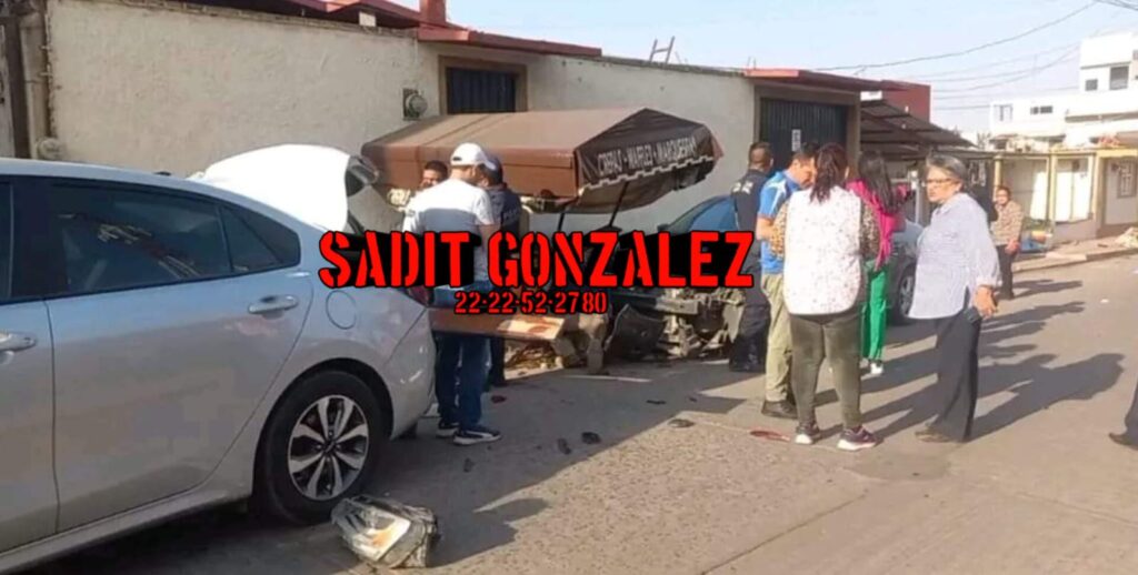 Muere menor atropellada cuando limpiaba carrito de crepas en Chignahuapan