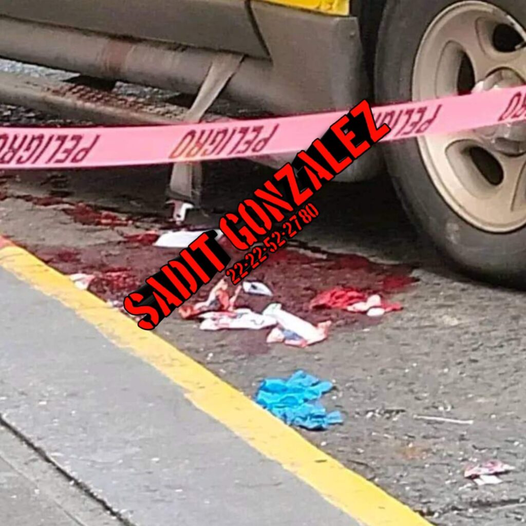 Lo apuñalan y muere camino al hospital en Teziutlán