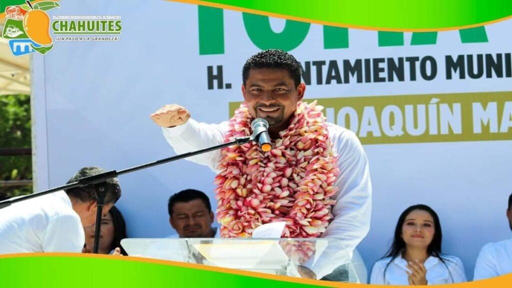 Joaquín Martínez, 2do alcalde de Chahuites, Oaxaca, asesinado en los últimos 3 años