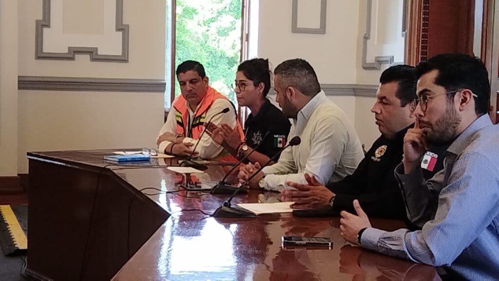 Video desde Puebla: La capital suma 9 defunciones por accidentes de tráfico este año