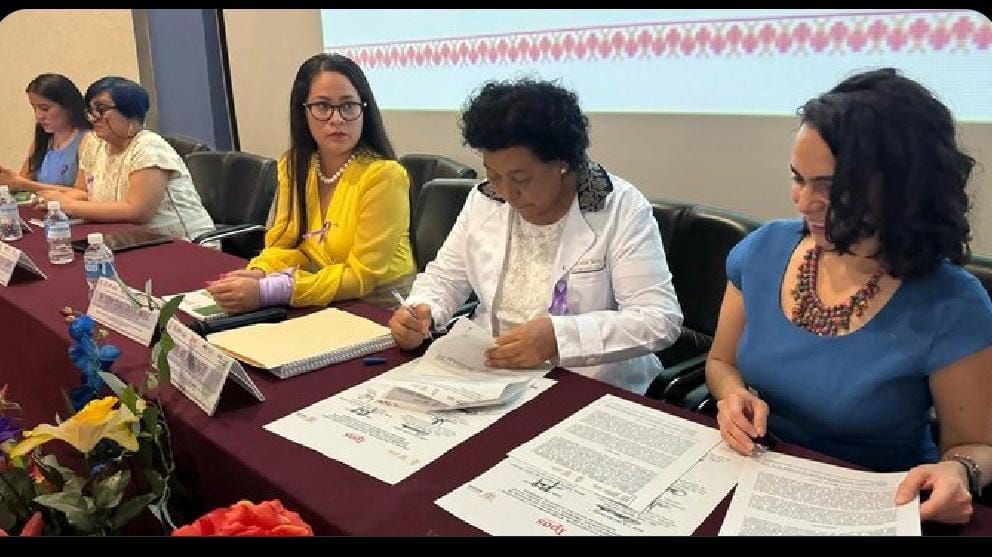 Gobierno de Guerrero firma convenio en materia de aborto seguro