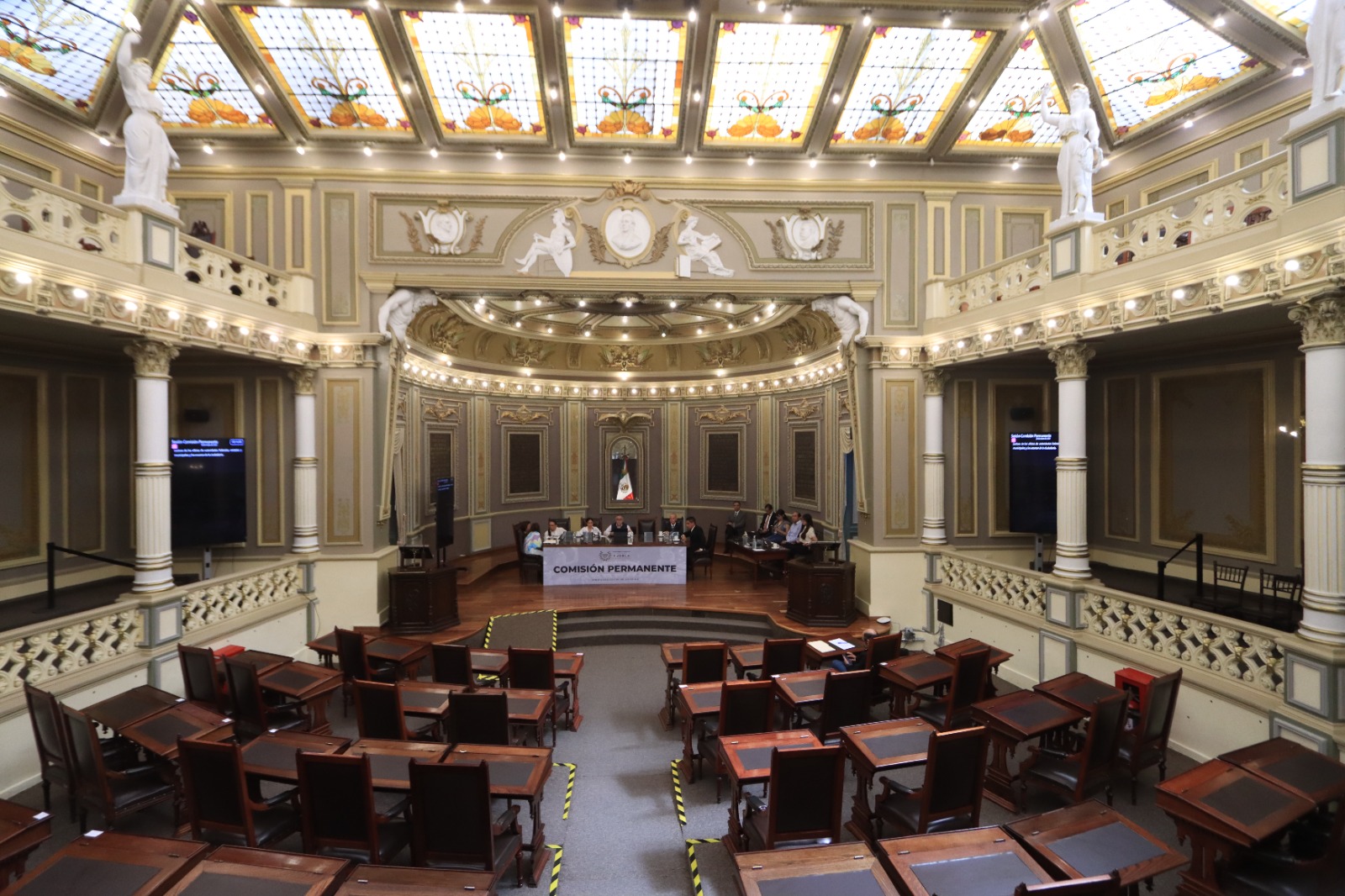 Convoca Comisión Permanente de la LXI Legislatura a Sesión Extraordinaria  