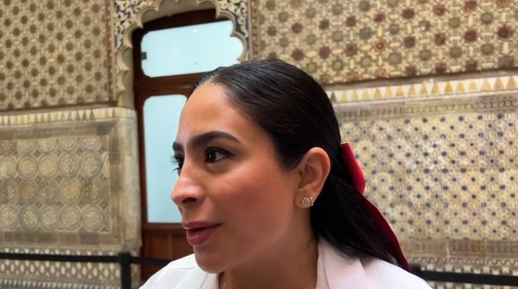 “Si hay representación del PRI en el Congreso”: Lydia Ocaña