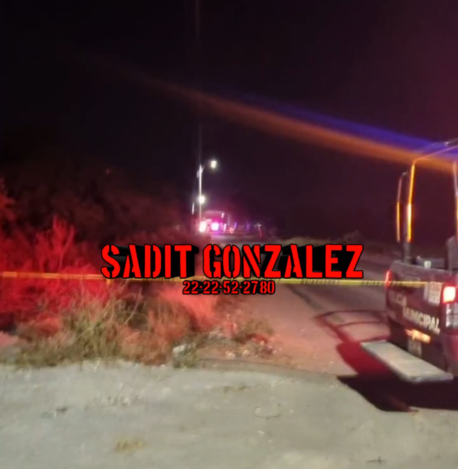 Matan a 2 motociclistas en carretera de Tehuacán
