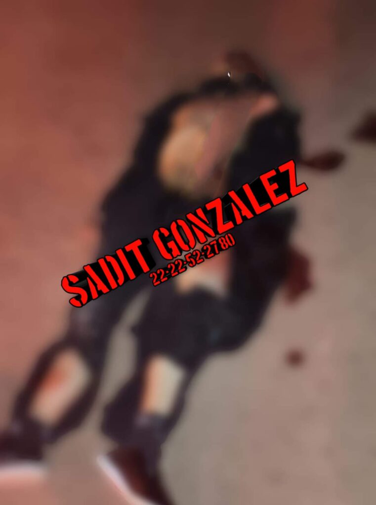 ¡Sigue la violencia en Chignahuapan! ejecutan de 9 balazos a un hombre cerca del panteón municipal