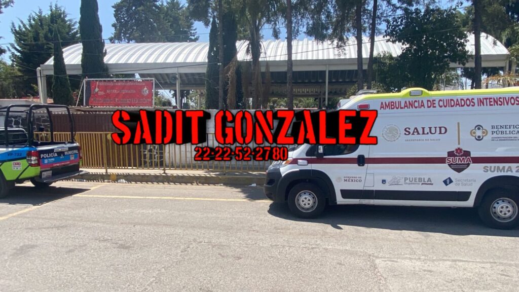 Alumnos de primaria jugaban con tabla quija y se desmayaron