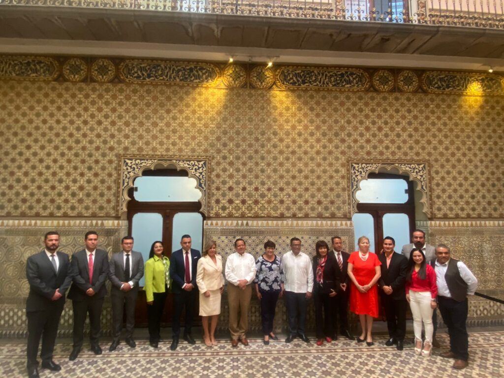 Congreso avala 9 nuevos magistrados del TSJ