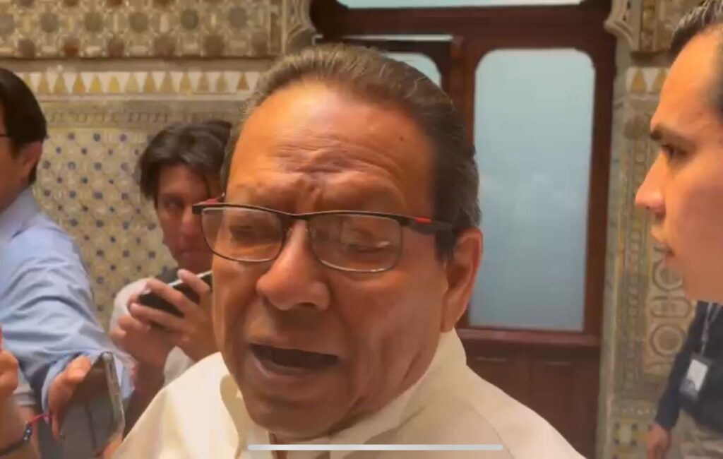 Minimiza líder del PSI investigación contra “el Toñin”, papá de su candidata en Quecholac